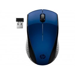 HP Wireless Mouse 220 Blue 7KX11AA 7KX11AA
