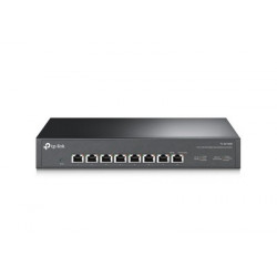 Tp-Link 8-Port 10G Desktop/Rackmount Switch (TL-SX1008) TL-SX1008