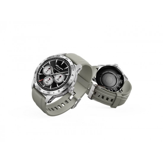 HiFuture Flex2 Silver Smartwatch 00184158