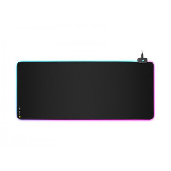 CORSAIR Gaming MousePad Cloth MM700 XXL RGB Extended XL - Black CH-9417070-WW