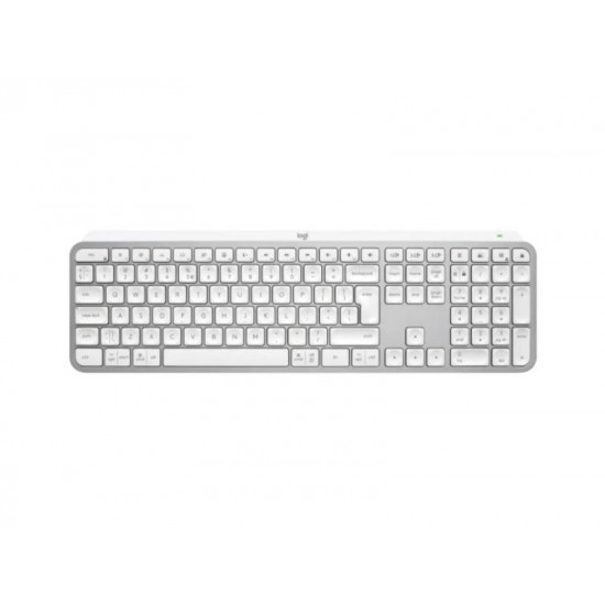 KEYBRD BT LOGITECH MXKeysS GREY US INT'L 920-011588
