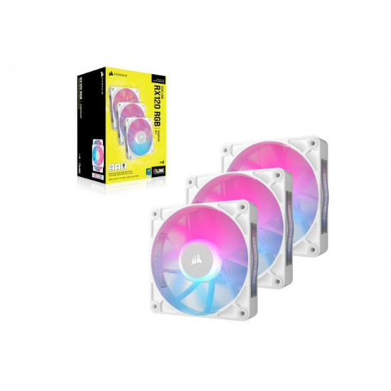 CORSAIR Fan RX120 iCUE LINK 3pack CO-9051022-WW