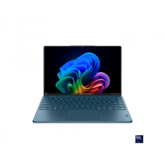 Laptop Lenovo Yoga Slim 9 14ILL10/ 14'' 4K WQUXGA (3840x2400)/ Intel Core Ultra 7 258V/ 32GB / 1TB SSD / Windows 11 Home / 2Y Warranty 83CX0032RM 83CX0032RM