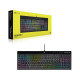 Corsair Wired Gaming Keyboard K55 PRO RGB - GR Layout - Black - CH- 9226765-GR2 CH-9226765-GR2