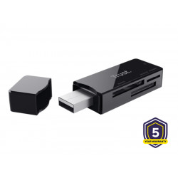 CARDREADER TRUST NANGA USB 3.1 21935 21935