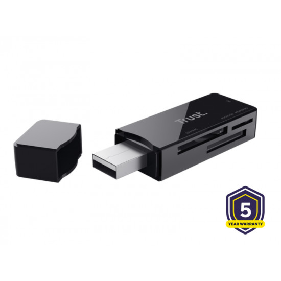 CARDREADER TRUST NANGA USB 3.1 21935 21935