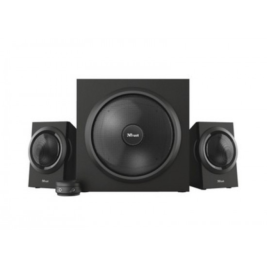SPEAKER TRUST YURI 2.1 120W BLK 23696 23696