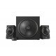 SPEAKER TRUST YURI 2.1 120W BLK 23696 23696