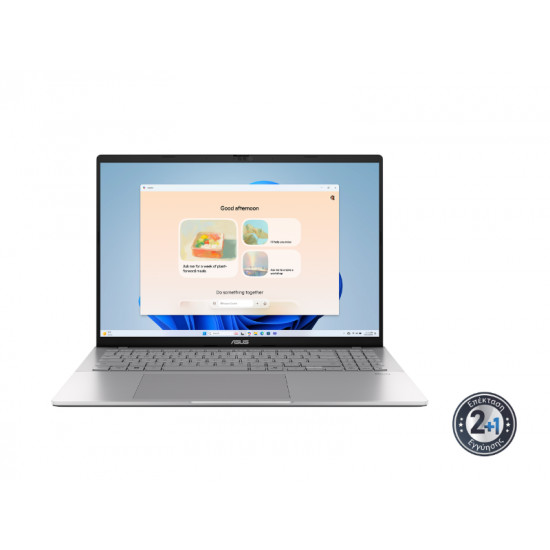 Laptop Asus Vivobook S16 16''/ I7-13620H/ 16GB / 1TB SSD/ Intel UHD Graphics/ Windows 11 Home / 2Y 90NB1671-M000W0 90NB1671-M000W0