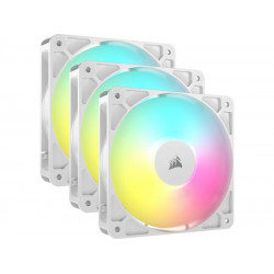 CORSAIR Fan RS120 ARGB (Triple Pack,WH) CO-9050185-WW