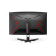 AOC C32G2ZE/BK FHD VA Curved 240Hz 0.5MS 31.5'' C32G2ZE/BK