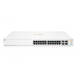 HPE Networking Instant On Switch 24p Gigabit CL4 PoE 4p SFP+ 370W 1930 (JL684B) JL684B