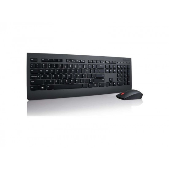 Lenovo Professional Wireless Combo Keyboard and Mouse 4X30H56811Greek/US 4X30H56811