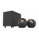 SPEAKERS CREATIVE PEBBLE PLUS2.1 USB BLK 51MF0480AA000