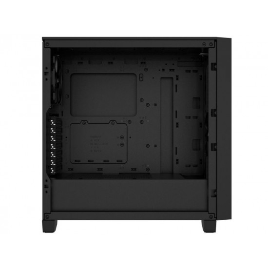 Corsair Mid Tower ATX Case 3000D Airflow Windowed Tempered Glass - Black - CC-9011251-WW CC-9011251-WW