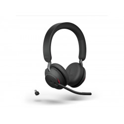 Jabra Evolve2 65 Headset MS Teams Stereo USB-C (26599-999-899) 26599-999-899