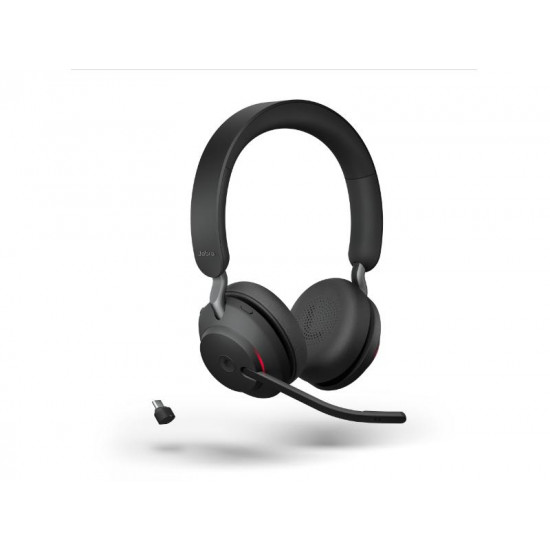Jabra Evolve2 65 Headset MS Teams Stereo USB-C (26599-999-899) 26599-999-899
