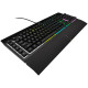 Corsair Wired Gaming Keyboard K55 PRO RGB - GR Layout - Black - CH- 9226765-GR2 CH-9226765-GR2