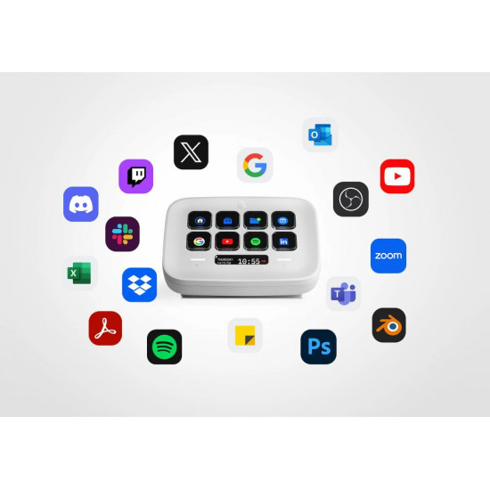 ELGATO Stream Deck Neo 10GBJ9901