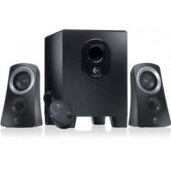LOGITECH-SPEAKER SYSTEM Z313 980-000413