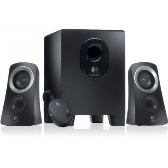 LOGITECH-SPEAKER SYSTEM Z313 980-000413