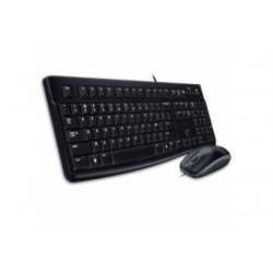 Logitech DESKTOP MK120, GREEK LAYOUT 920-002541