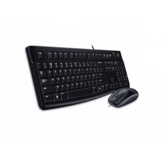 Logitech DESKTOP MK120, GREEK LAYOUT 920-002541