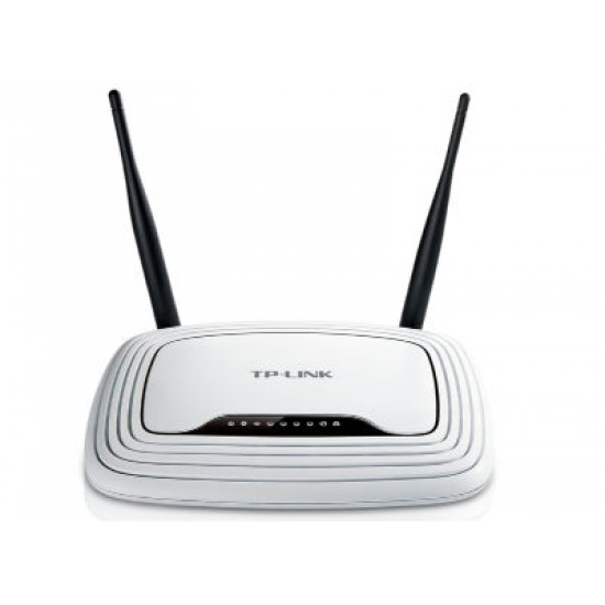 Tp-Link 300Mbps Wireless N Router (TL-WR841N) TL-WR841N