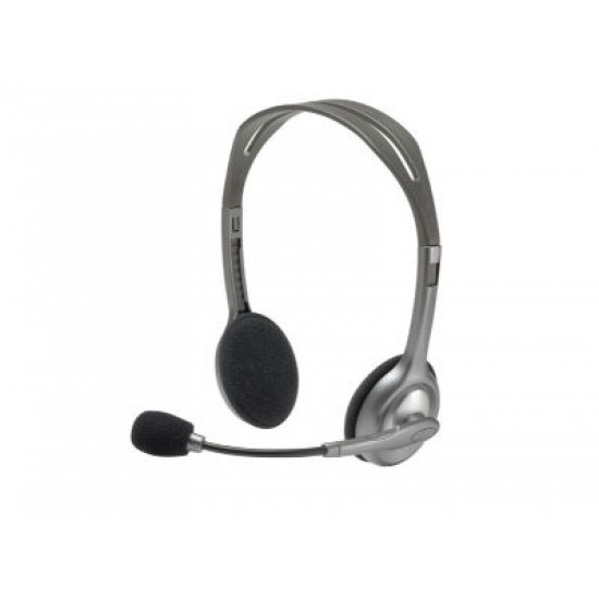 HEADSET LOGITECH PC H111 981-000593