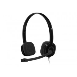 HEADSET LOGITECH PC H151 981-000589
