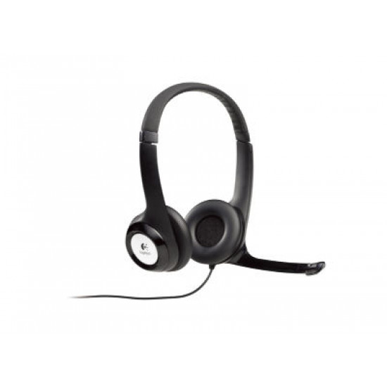 HEADSET LOGITECH PC H390 USB 981-000406