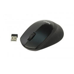 MOUSE LOGITECH M330 WRLS SILENT PLUS BLK 910-004909
