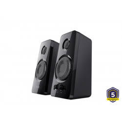 SPEAKERS TRUST TYTAN 2.0 USB BLK 21560 21560