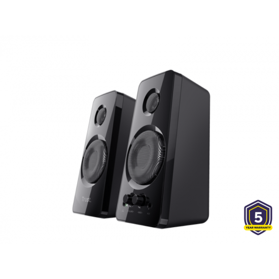 SPEAKERS TRUST TYTAN 2.0 USB BLK 21560 21560