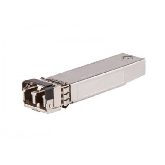 HPE Aruba 1G SFP LC SX 500m OM2 MMF Transceiver (J4858D) J4858D