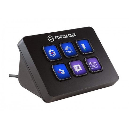 Elgato Stream Deck Mini - 10GAI9901 10GAI9901