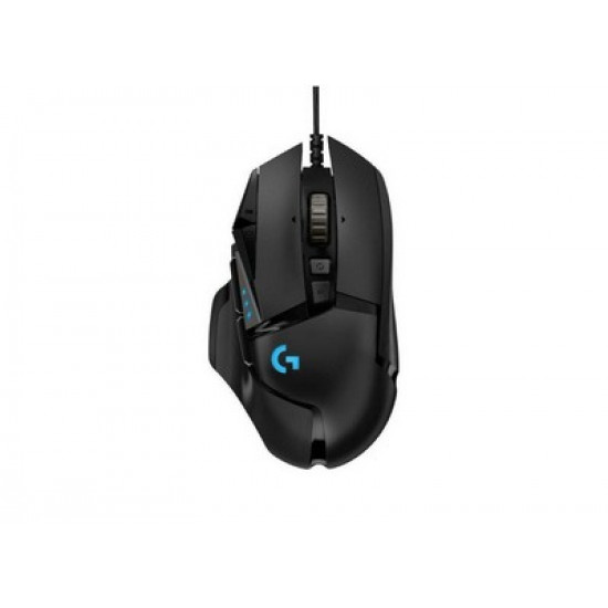 GAM.MOUSE LOGITECH G502 HERO 910-005471