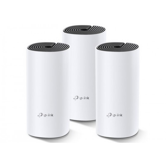 Tp-Link AC1200 Whole Home Mesh Wi-Fi System (3-pack Deco M4) DECO M4(3-PACK)