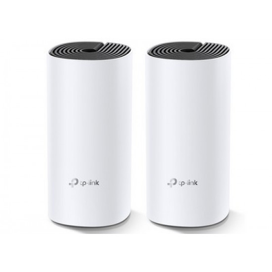 Tp-Link AC1200 Whole Home Mesh Wi-Fi System (2- pack Deco M4) DECO M4(2-PACK)