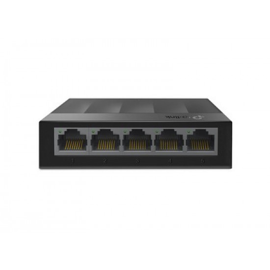 Tp-Link 5-Port 10/100/1000Mbps Desktop Switch (LS1005G) LS1005G