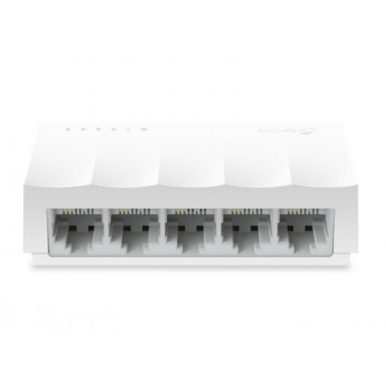 Tp-Link 5-Port 10/100Mbps Desktop Switch (LS1005) LS1005