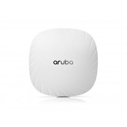 HPE Aruba AP-505 (RW) Dual Radio 2x2:2 802.11ax Internal Antennas Unified Campus AP (R2H28A) R2H28A