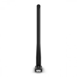 Tp-Link AC600 High Gain Wireless Dual Band USB Adapter (Archer T600U Plus) ARCHER T600U PLUS