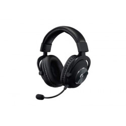 GAM.HDST LOGITECH G PRO X W/L LSPD BLK 981-000907