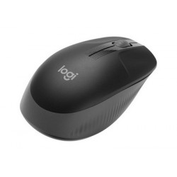 MOUSE WIRELESS LOGITECH M190 CHARCOAL 910-005905