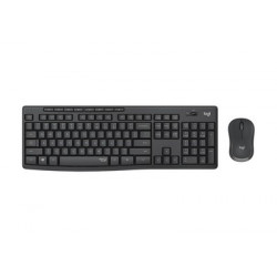 Logitech WIRELESS COMBO MK295 Silent GR GRAPHITE 920-009871