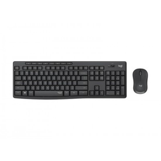 Logitech WIRELESS COMBO MK295 Silent GR GRAPHITE 920-009871
