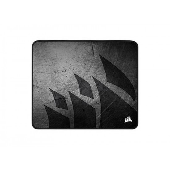 Corsair Gaming MousePad MM300 Pro Premium Spill-Proof Cloth Medium - Grey Sails - CH-9413631-WW CH-9413631-WW