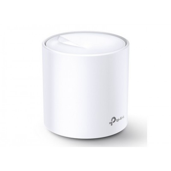 Tp-Link AX1800 Whole Home Mesh Wi-Fi 6 System (Deco X20) DECO X20(1-PACK)