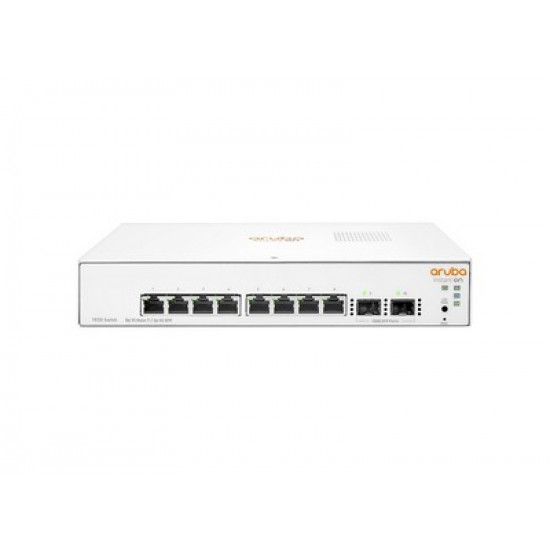 HPE Aruba Instant On 1930 8G 2SFP Switch (JL680A) JL680A